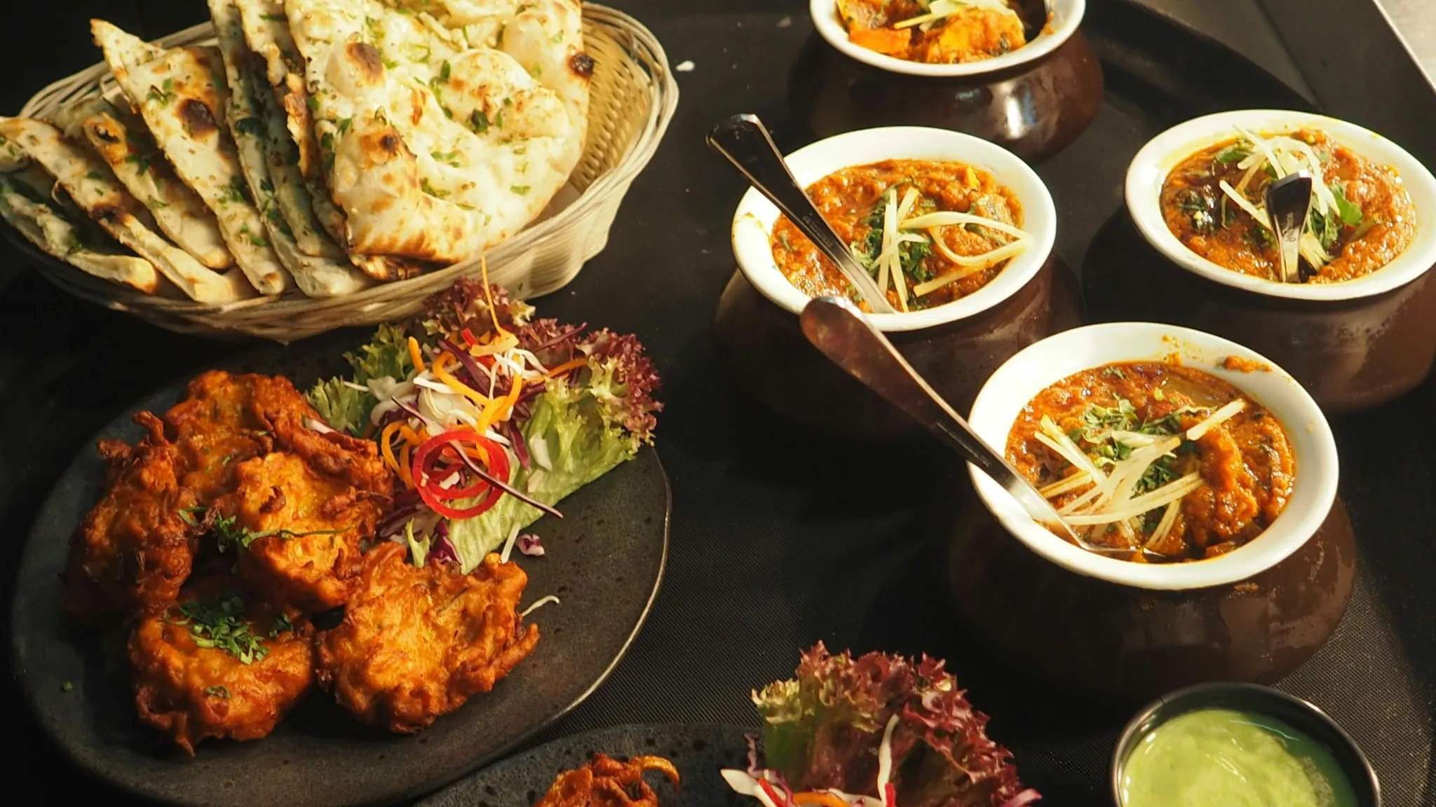 Asian Pepper House flavours